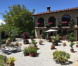 Ferienwohnung Bossolasco