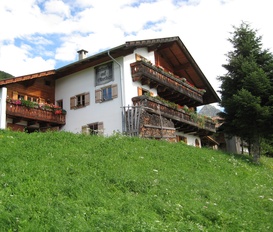 Ferienwohnung schenna