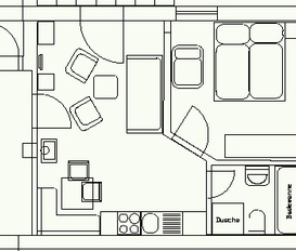 Ferienwohnung Kranichfeld