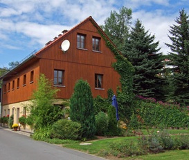 Ferienwohnung Lichtenhain