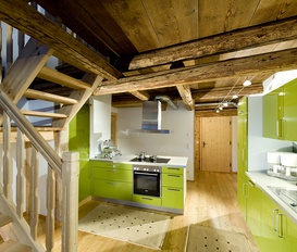 Ferienhaus Obertauern-Tweng