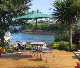 Gästezimmer Mevagissey, St Austell