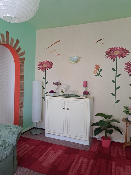 Ferienwohnung "Wolke 7"