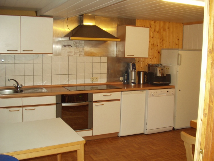 Hütte st. gallenkirch, vorarlberg ferien und seminarhütte madrisa ...