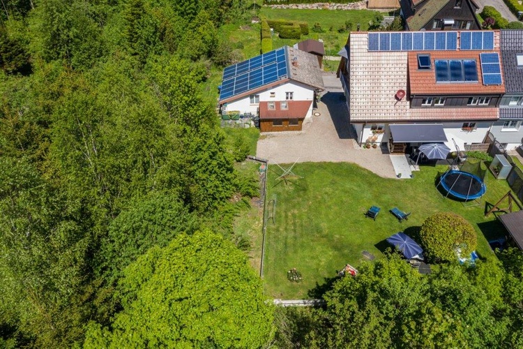 300m² Garten