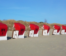 Ferienwohnung Koserow