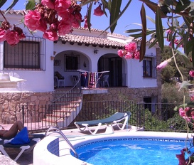 Ferienhaus Moraira