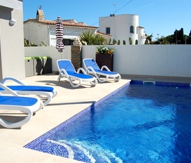 Ferienhaus Empuriabrava