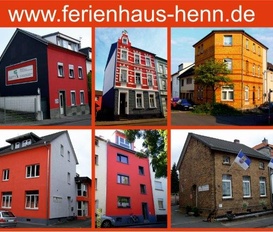 Ferienwohnung Siegburg