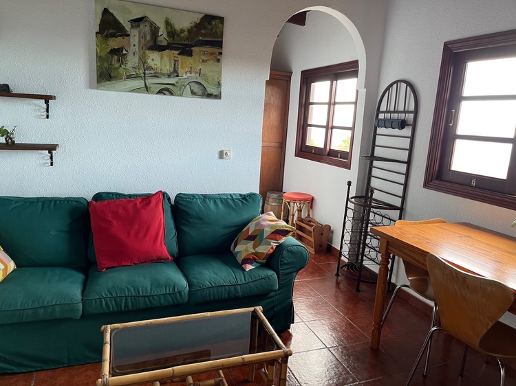 Bodeguita Wohnzimmer