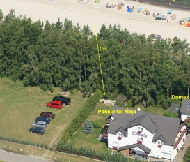 Ferienhaus sarbinowo