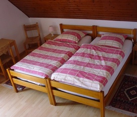 Gästezimmer Mittelbergheim