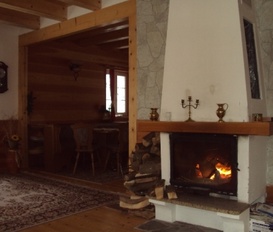 Ferienhaus Prkenny Dul/Zacler