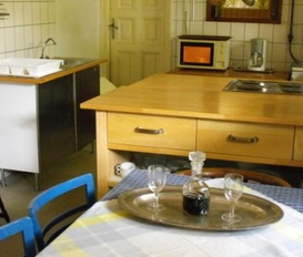 Ferienwohnung Hévíz