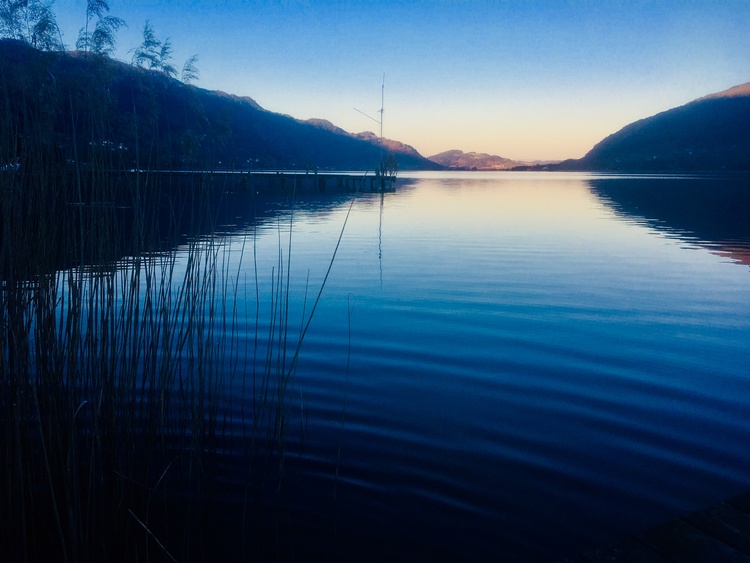 Villa Ossiacher See Strand