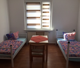 Ferienwohnung Stützerbach