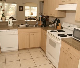 Ferienvilla Rotonda West