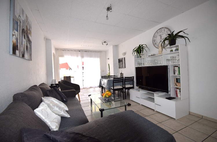 ARENA 1 - Haus EG – Wohnung für 4 – 5 Personen, 2 SZ, 2 Badezimmer