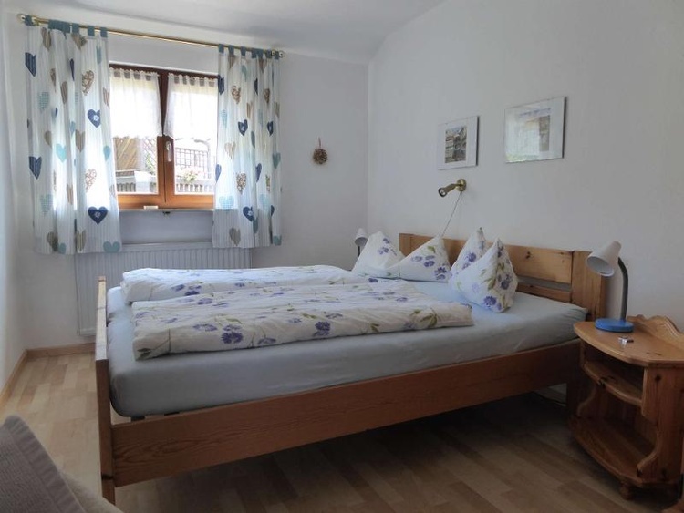 Gemütliches 2. Schlafzimmer