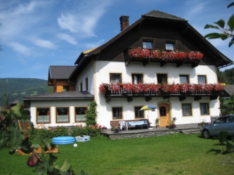 Unser Haupthaus