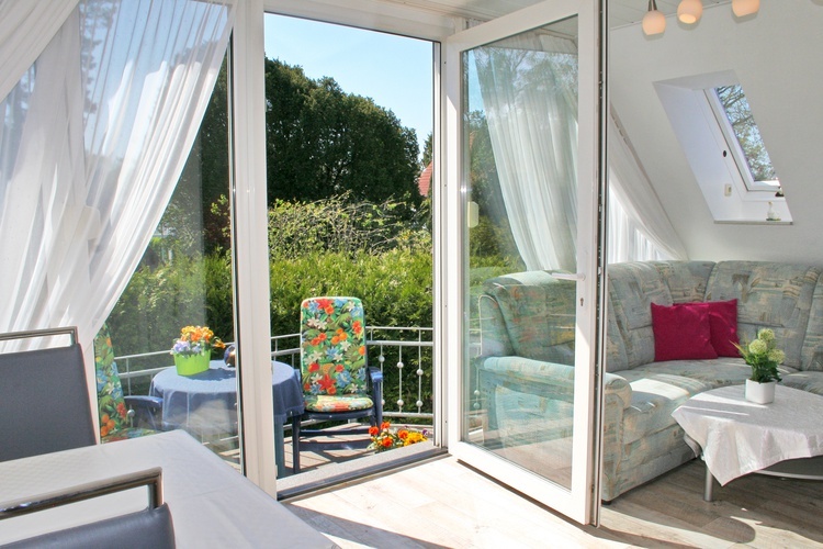 OSTSEEOASE - Wohnbeispiel