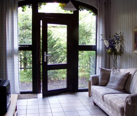 Ferienwohnung Rosengarten (Neu Eckel)