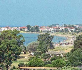 Ferienwohnung Dionissiou