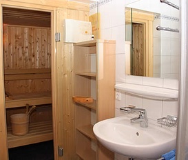Ferienwohnung Wald im Pinzgau