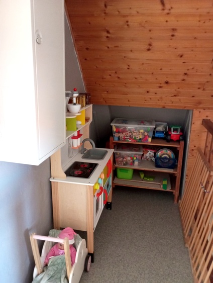 Spielzimmer 2 OG
