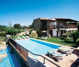 Ferienvilla Bodrum
