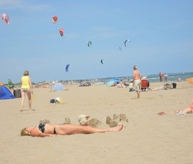 Ferienhaus Villeneuve les Beziers
