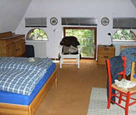 Ferienwohnung Tetenbüll