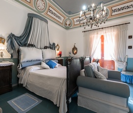 Gästezimmer Isola di Salina - Leni