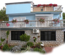 Ferienwohnung Cizici