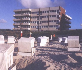 Ferienwohnung Wangerooge