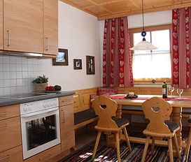 Ferienwohnung Wald im Pinzgau