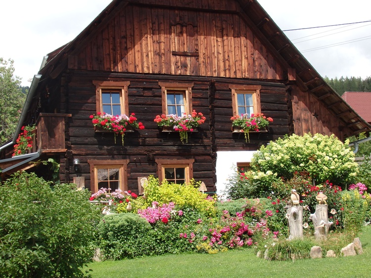Bauernhaus Sauschneider