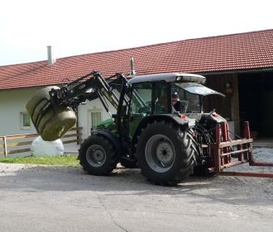 Ferienhaus Kaikenried