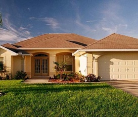 Ferienvilla Rotonda West