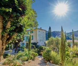 Ferienhaus Propiac les Bains