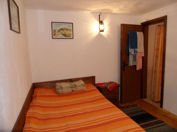 Zweiter Stock - Einzelbettzimmer