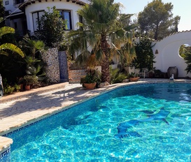 Ferienhaus Monte Pego/Pego