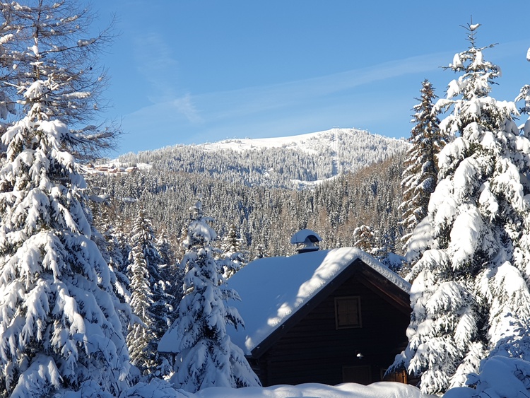 Aussicht aus Klippitz