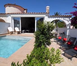 Ferienhaus Empuriabrava