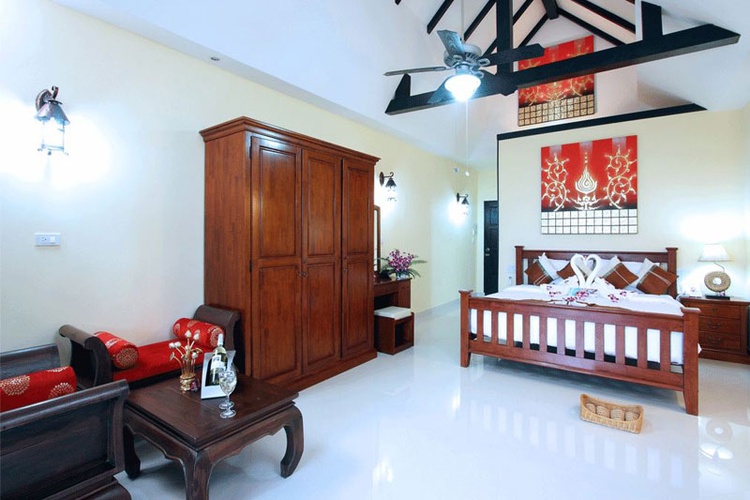 SUITE MOUNTAIN VIEW ROOM