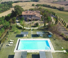 Ferienwohnung Casole d'Elsa