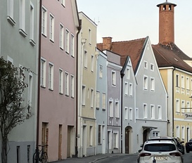 Ferienhaus Passau