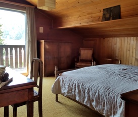 Chalet Les Prés-d'Orvin