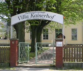 Ferienwohnung Zinnowitz