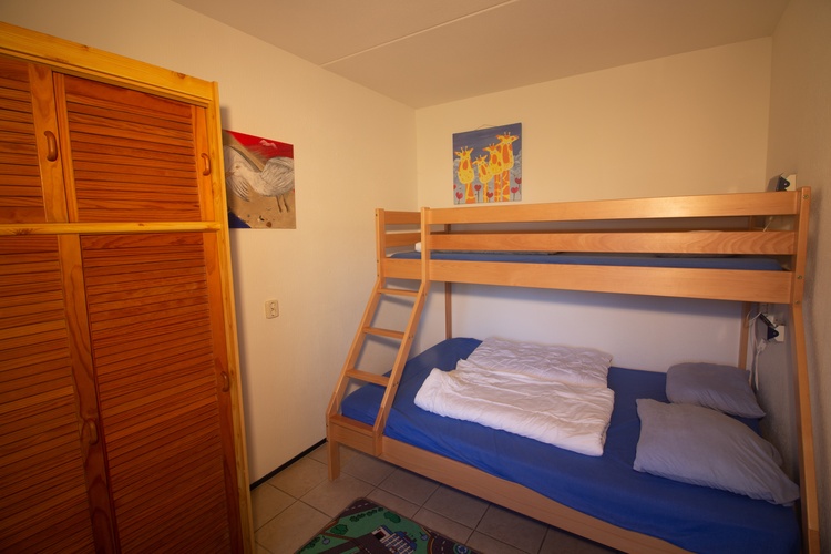 (Kinder-)Zimmer mit 3 Schlafplätzen
